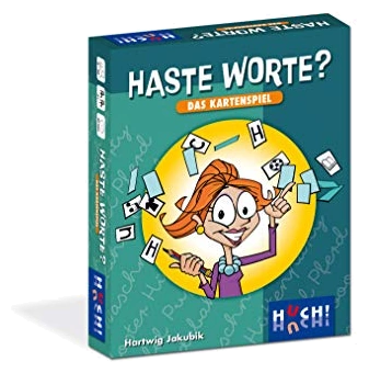 Order Haste Worte? Das Kartenspiel at Amazon