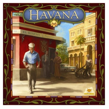 Order La Habana at Amazon