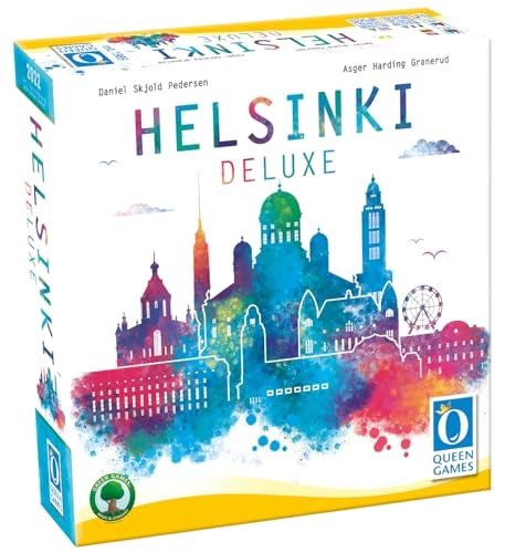 Order Helsinki: Deluxe at Amazon
