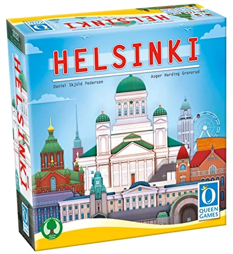 Order Helsinki at Amazon