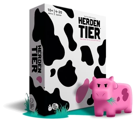 All details for the board game Herd Mentality and similar games