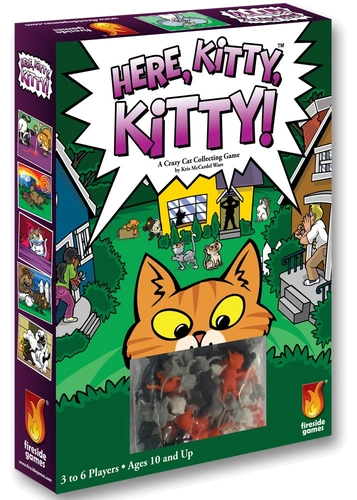 All details for the board game Here, Kitty, Kitty! and similar games