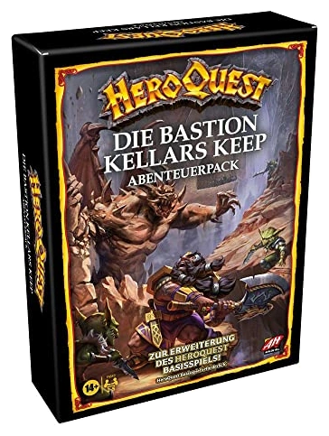 Order HeroQuest: Kellar's Keep (Expansion) at Amazon