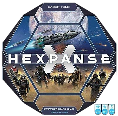 Order Hexpanse at Amazon