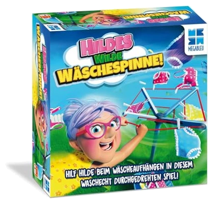 All details for the board game Windy knickers and similar games