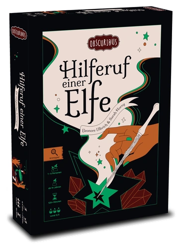 All details for the board game Hilferuf einer Elfe and similar games