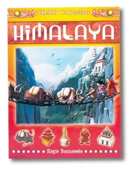 All details for the board game Himalaya (by Régis Bonnessée) and similar games