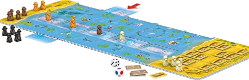 All details for the board game Hipp Hopp Hippo and similar games