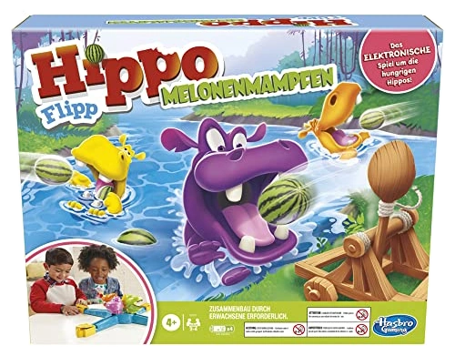 All details for the board game Hungry Hungry Hippos Launchers and similar games