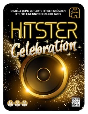 All details for the board game Hitster: Celebration and similar games