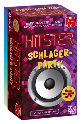 Order HITSTER: Schlager Party at Amazon