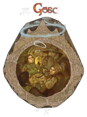 All details for the board game Hobbit Tales from the Green Dragon Inn and similar games