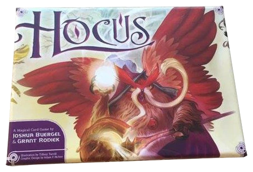 Order Hocus at Amazon