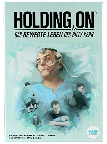 All details for the board game Holding On: The Troubled Life of Billy Kerr and similar games