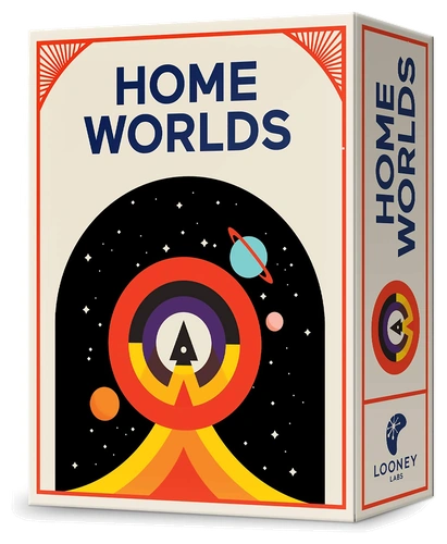 Order Homeworlds at Amazon