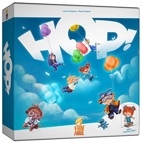 Order HOP! at Amazon