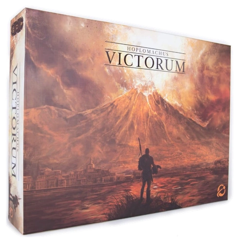 All details for the board game Hoplomachus: Victorum and similar games