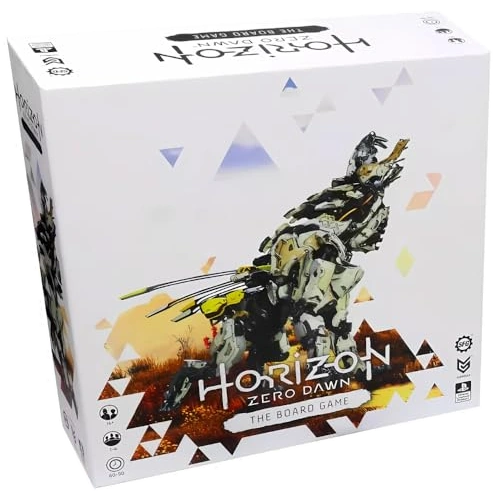 Order Horizon Zero Dawn: The Board Game at Amazon