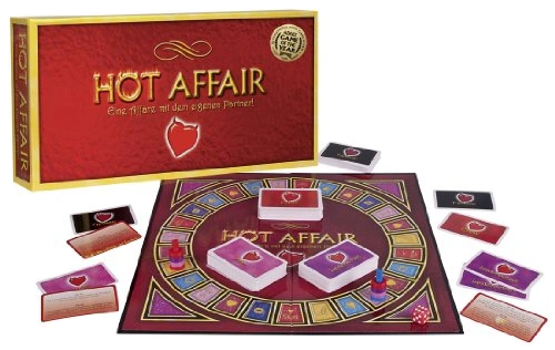 All details for the board game Monogamy and similar games