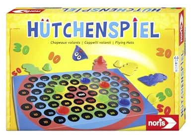 All details for the board game Flying Hats and similar games