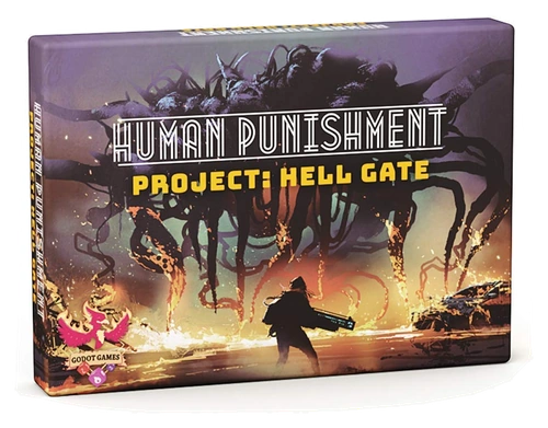 All details for the board game Human Punishment: Social Deduction 2.0 – Project: Hell Gate and similar games
