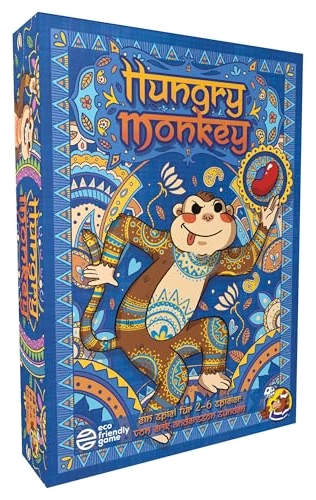 All details for the board game Hungry Monkey and similar games