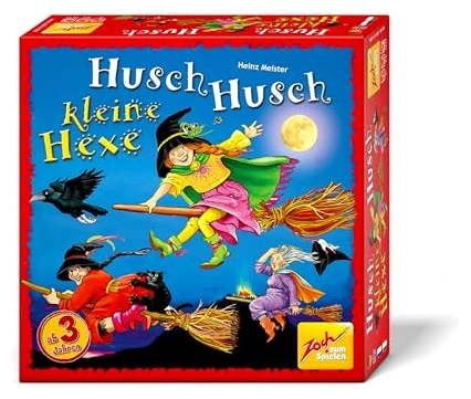 Order Husch Husch kleine Hexe at Amazon