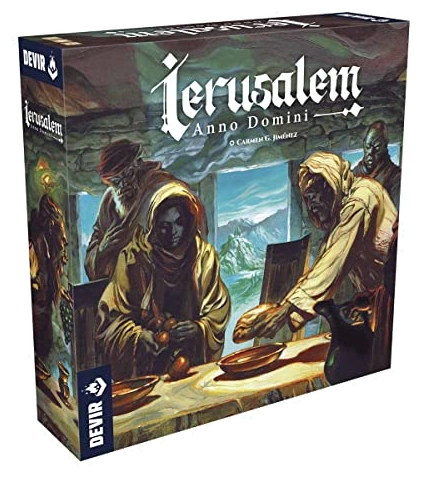 Order Ierusalem: Anno Domini at Amazon