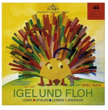 Order Igel und Floh at Amazon