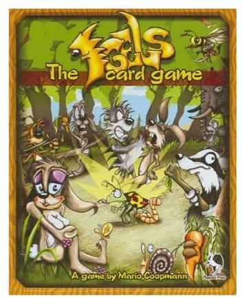 Order Igels: Das Kartenspiel at Amazon