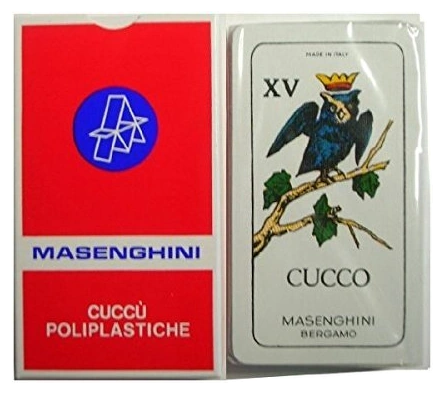 Order Il Cucco at Amazon