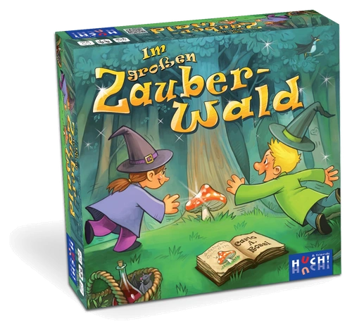 Order In the Great Enchanted Forest at Amazon