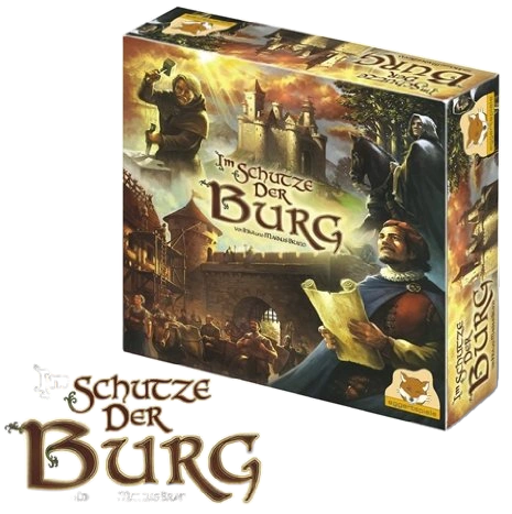 All details for the board game A Castle for All Seasons and similar games