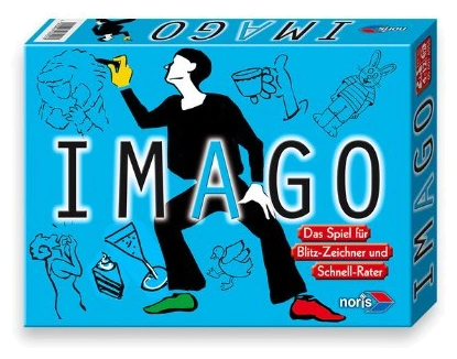 All details for the board game Imago and similar games