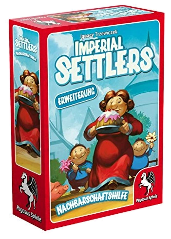 Order Imperial Settlers: Why Can't We Be Friends (Expansion) at Amazon
