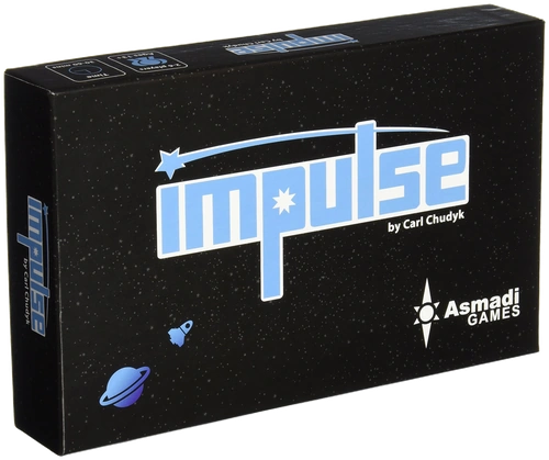 All details for the board game Impulse and similar games