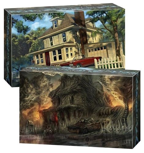 All details for the board game InBetween and similar games
