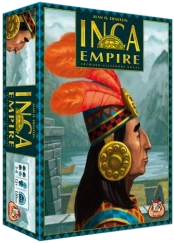 Order Inca Empire at Amazon