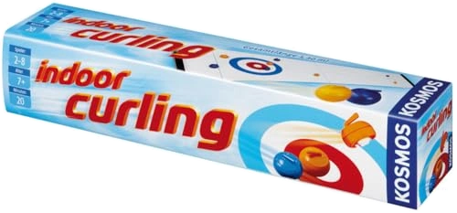 All details for the board game Mini Curling Game and similar games