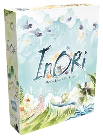 All details for the board game Inori and similar games