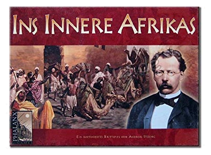 Order Heart of Africa at Amazon