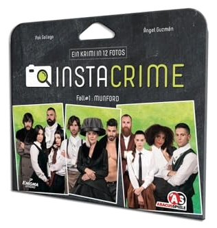 Order Instacrime: Munford (Case 1) at Amazon