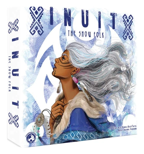 All details for the board game Inuit: The Snow Folk and similar games