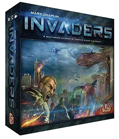 Order Invaders at Amazon