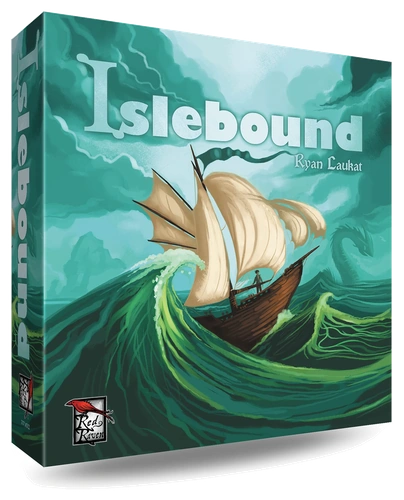 All details for the board game Islebound and similar games