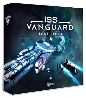 Order ISS Vanguard: The Lost Fleet at Amazon