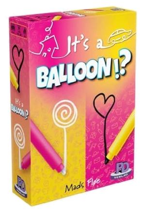 Order It's a Balloon!? at Amazon