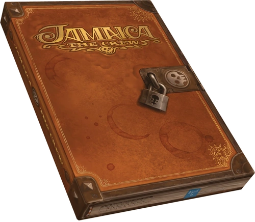 All details for the board game Jamaica: The Crew and similar games