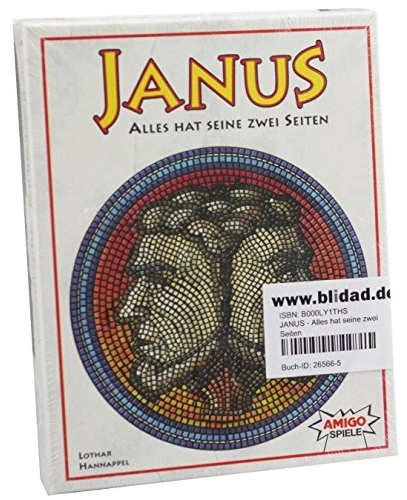 Order Janus - There are two sides to everything at Amazon