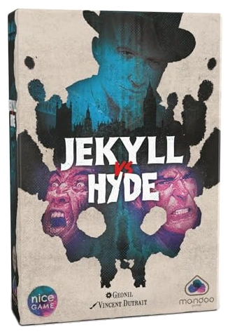 Order Jekyll vs. Hyde at Amazon